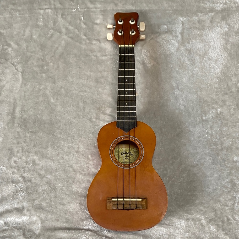 Kohala Ukulele KOGS model